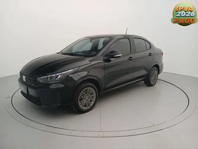 Fiat Cronos Precision 1.3 16V Flex Aut. 2026