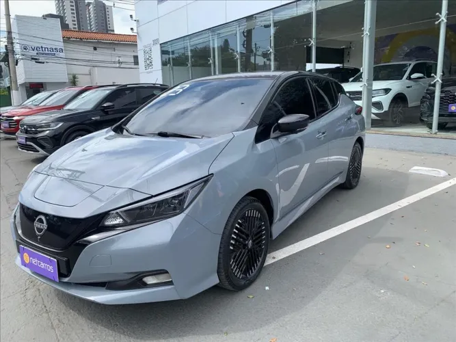 Nissan Leaf Aut. (elétrico) 2023
