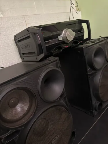 Mini system Sony 