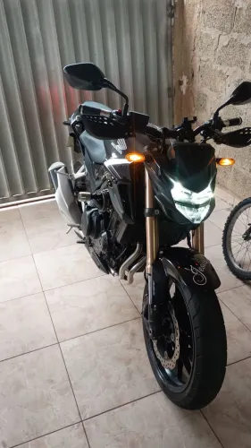 Cb500f