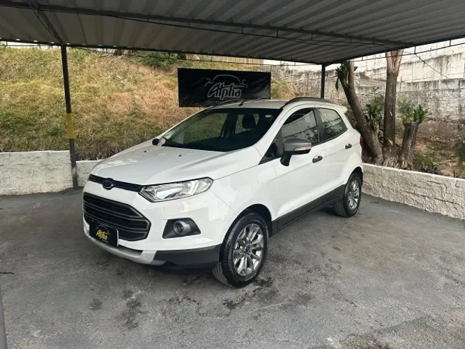 Ford Ecosport Freestyle 1.6 16V Flex 5P 2014