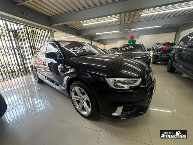 Audi A3 Sedan Advance 2.0 TFSI S-tronic 2018