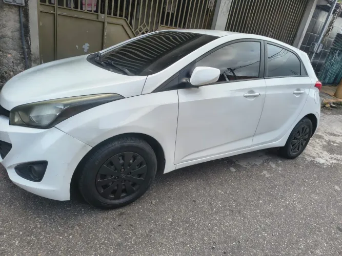 Hyundai HB20 C./c.plus/c.style 1.6 Flex 16V Mec. 2015