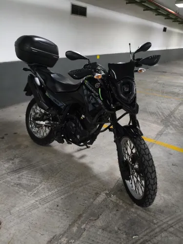 Yamaha Crosser 2023 