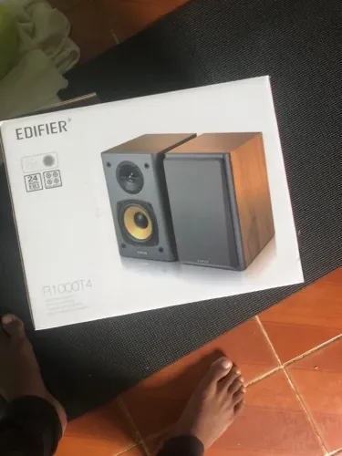 Monitor de áudio Edifier
