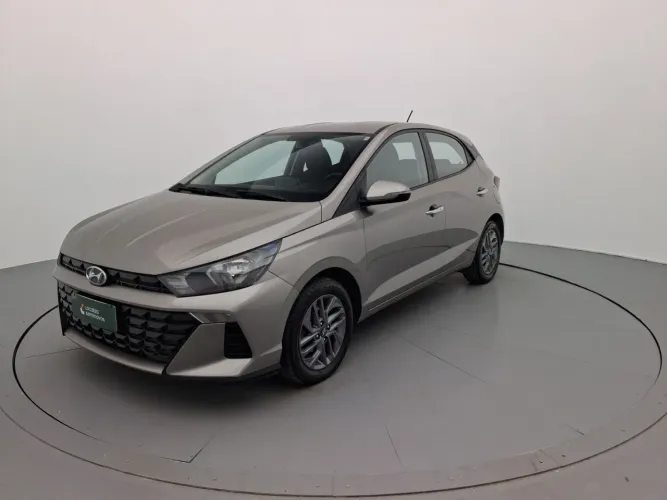 Hyundai HB20 Limited 1.0 Flex 12V Mec. 2026