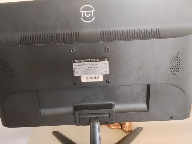 MONITOR TARGET 60HZ 21 POLEGADAS 
