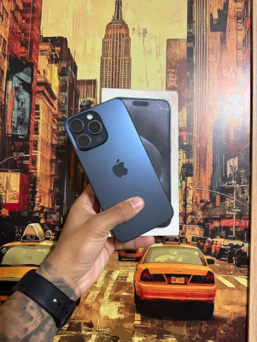 iPhone 15 pro max 256GB