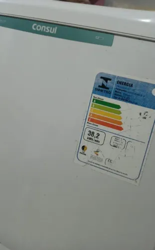 Freezer Consul 127 v