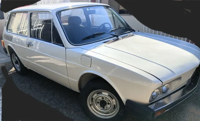 Volkswagen Brasilia 1600 2P 1978