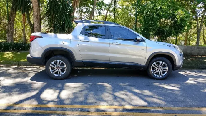 Fiat Toro Freedom 2.0 16V 4X4 Diesel Aut. 2020