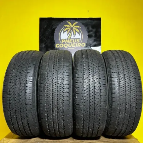 Pneus 255/60r18 Bridgestone Dueler H/T Novos - R$ 600.00 Unidade