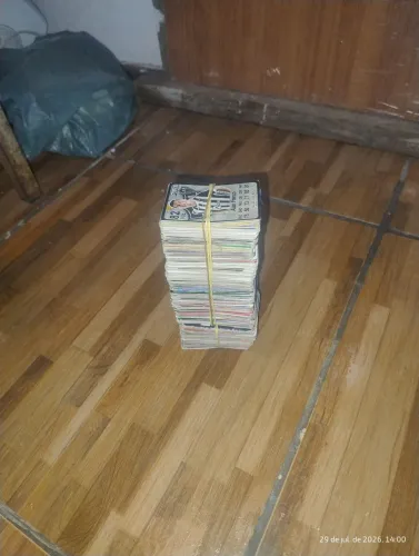 cartas para bater bafão
