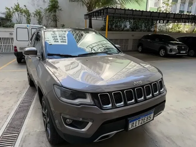 Jeep Compass Limited 2.0 4X4 Diesel 16V Aut. 2021