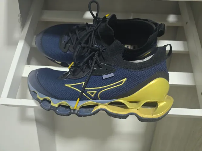 Tênis Mizuno Wave Prophecy Beta TAM 39