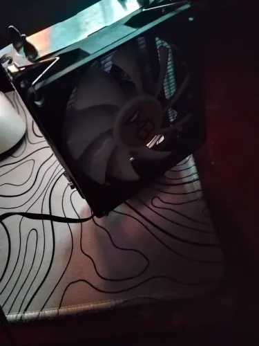 Cooler Intel AMD com base