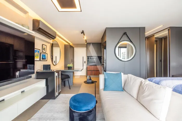 Apartamento disponível para venda e locação no Cambuí - Campinas - SP