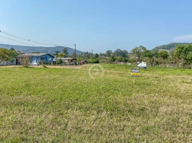 Venda | Terreno com 1545.02 m². Picada Cara, Feliz