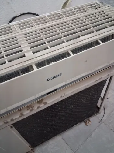 Ar condicionado consul