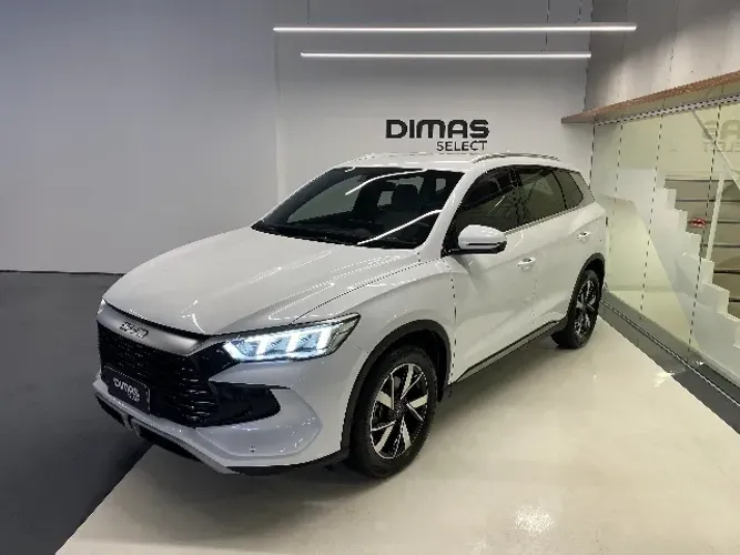 BYD Song Pro GS 1.5 16V Híbrido Aut. 2025