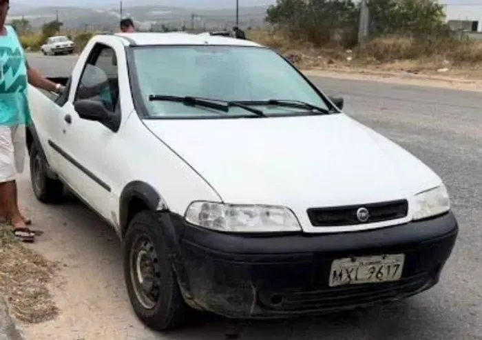 Fiat Strada 1.4 MPI Fire Flex 8V CS 2006
