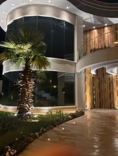 Sobrado com 4 dormitórios à venda, 600 m² por R$ 5.000.000 - Condomínio Residencial Ecopar