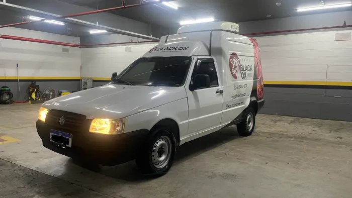 Fiat Fiorino Furg.1.5/1.3/1.3 Fire/1.3 F.flex 2013