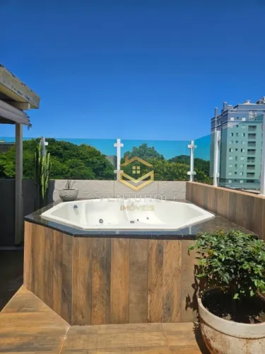 Excelente Apartamento Duplex com Espaço Gourmet Privativo e Vista Privilegiada!