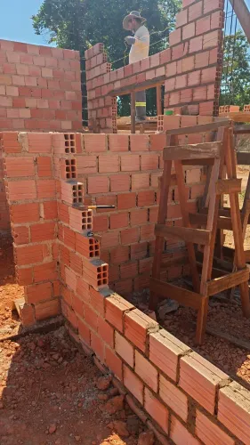 Vamos construir sua casa  ?
