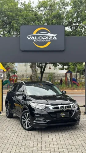 Honda HR-V EXL 1.8 Flexone 16V 5P Aut. 2021