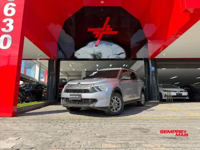 Citroen C3 Aircross Feel 1.0 Turbo 200 Aut. 2025