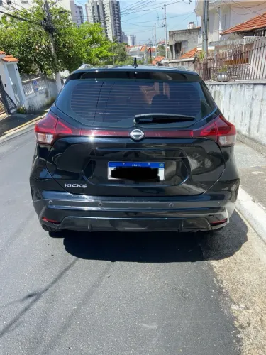 Nissan Kicks Sense 1.6 16V Flex AUT 2023