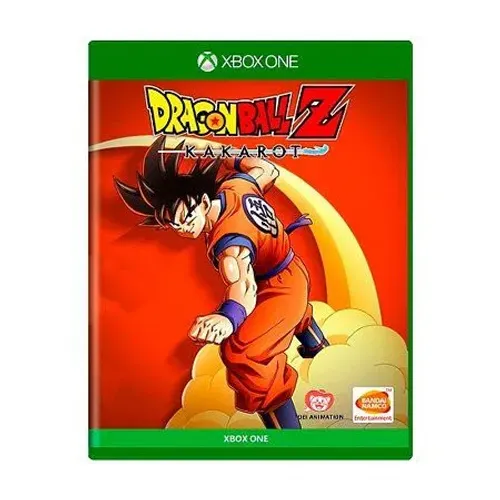Dragon Ball Z Kakarot Xbox One
