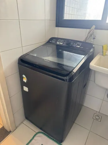 Máquina de lavar Panasonic 12kg