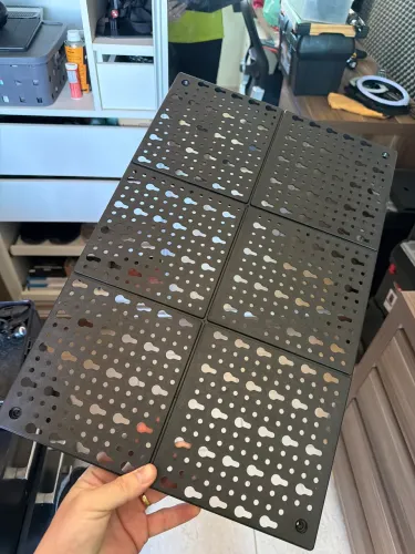 Painel organizador PadBoard