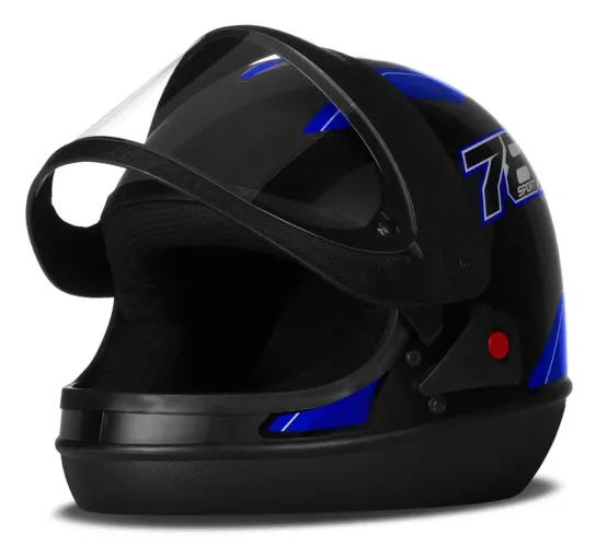 Capacete Pro Tork New Sport - TAM 58 LACRADO