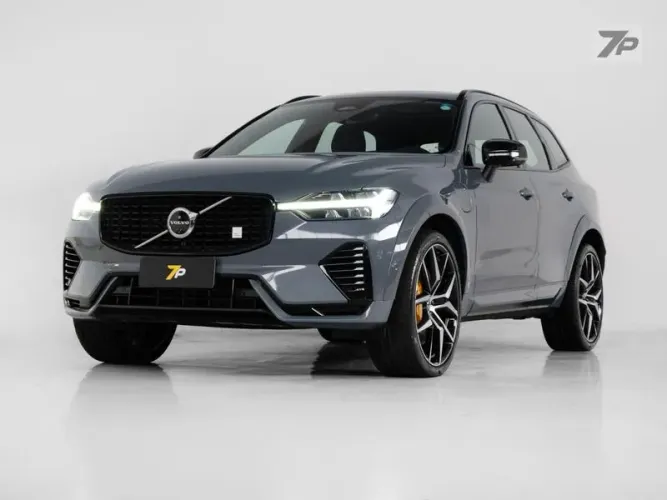 Volvo XC-60 T-8 Polestar 2.0 AWD 4P Híbrido 2024