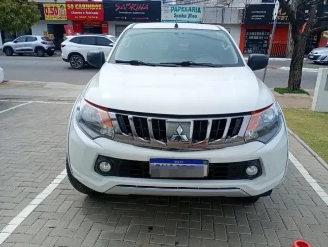 Mitsubishi L200 Triton Sport GLS 2.4 CD Diesel Aut. 2025
