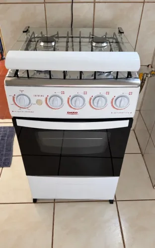 Fogão elétrico Dako 4 bocas