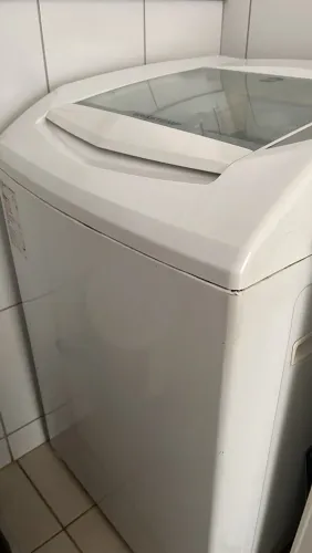 Máquina de lavar Brastemp 10kg