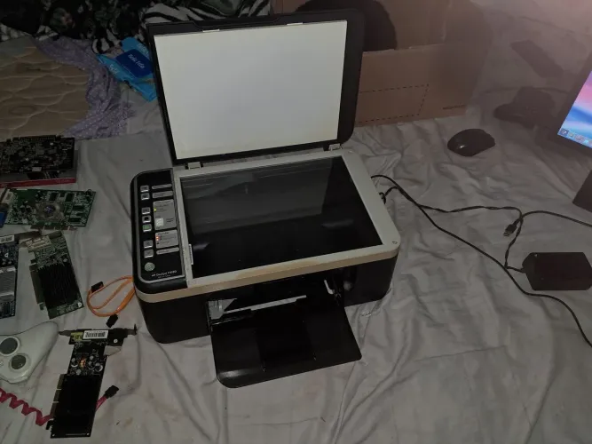 Impressora Hp