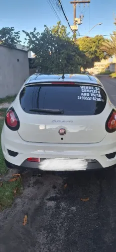 Fiat Bravo Sporting 1.8 Flex 16V 5P 2016
