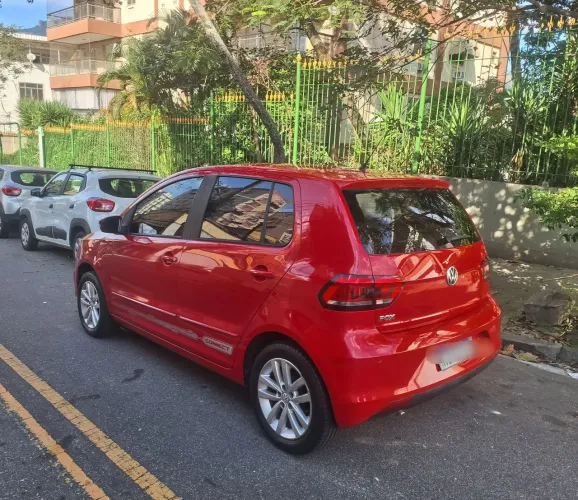 Volkswagen Fox Connect 1.6 Flex 8V 5P 2019