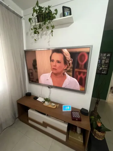 TV Samsung Plasma 64? - PL64D8000 - Tela Grande