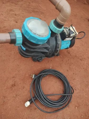 Motor de piscina