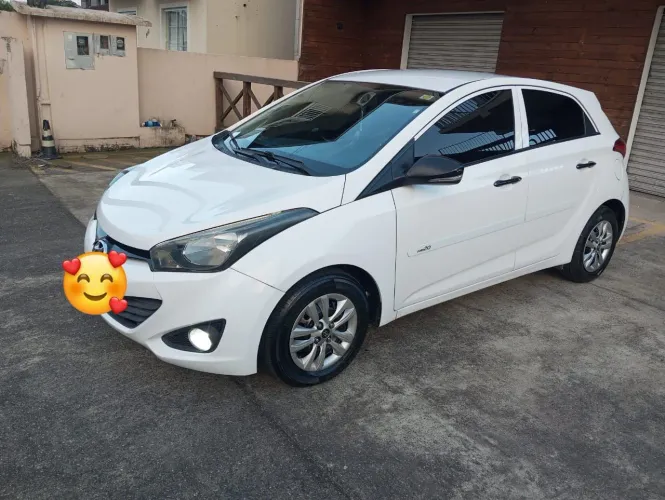 Hyundai HB20 Comf./c.plus/c.style 1.0 Flex 12V 2014