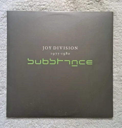 Lp Joy Division