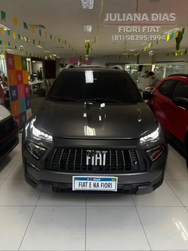 Fiat Toro Freedom 1.3 T270 4X2 Flex AUT 2026