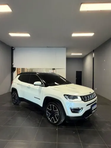 Jeep Compass Limited 2.0 4X2 Flex 16V Aut. 2019