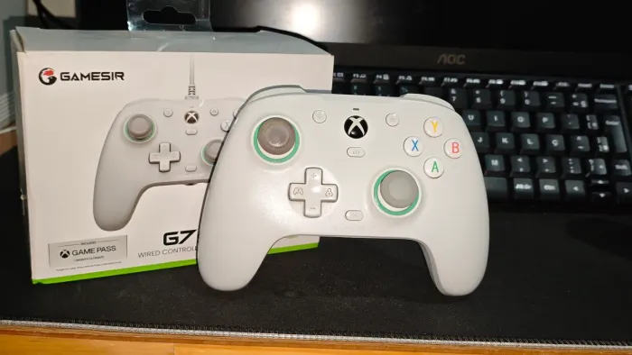 Controle gamesir G7 SE